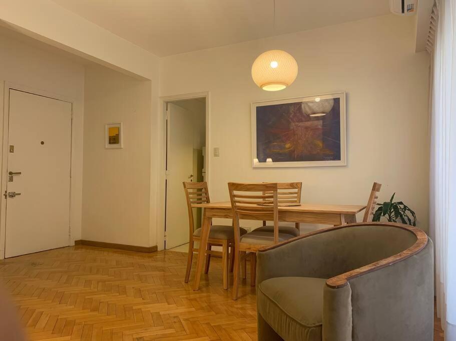 Апартаменты Calido Departamento En Palermo Буэнос-Айрес Экстерьер фото