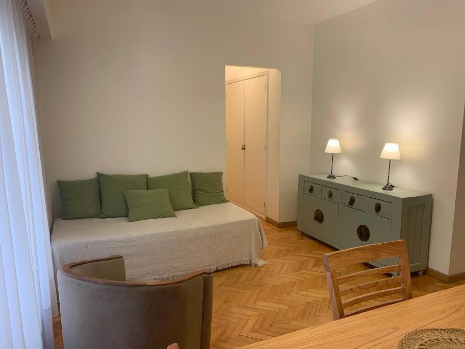 Апартаменты Calido Departamento En Palermo Буэнос-Айрес Экстерьер фото
