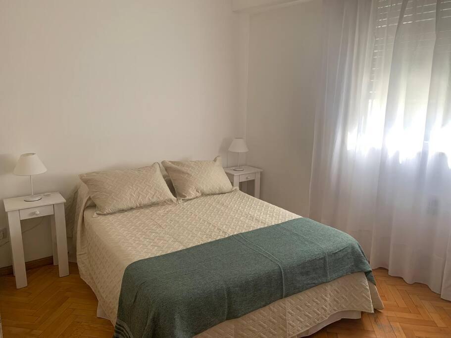Апартаменты Calido Departamento En Palermo Буэнос-Айрес Экстерьер фото