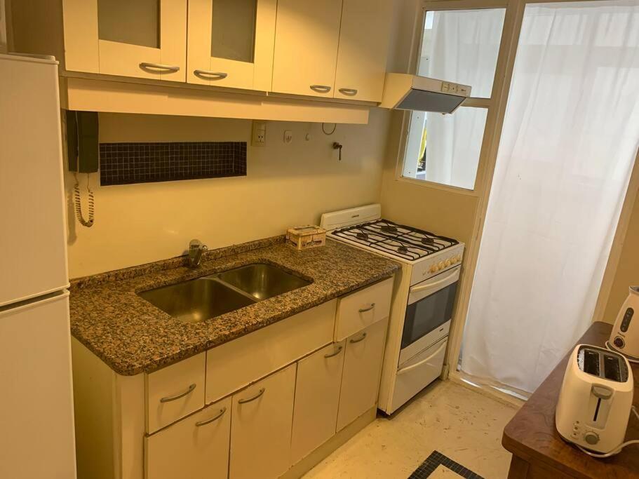 Апартаменты Calido Departamento En Palermo Буэнос-Айрес Экстерьер фото