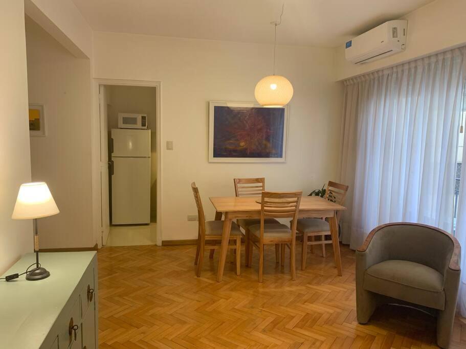 Апартаменты Calido Departamento En Palermo Буэнос-Айрес Экстерьер фото