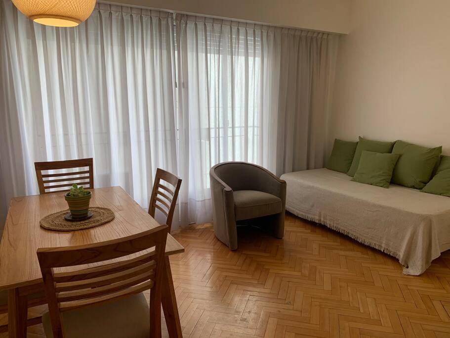 Апартаменты Calido Departamento En Palermo Буэнос-Айрес Экстерьер фото