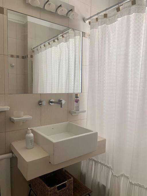 Апартаменты Calido Departamento En Palermo Буэнос-Айрес Экстерьер фото