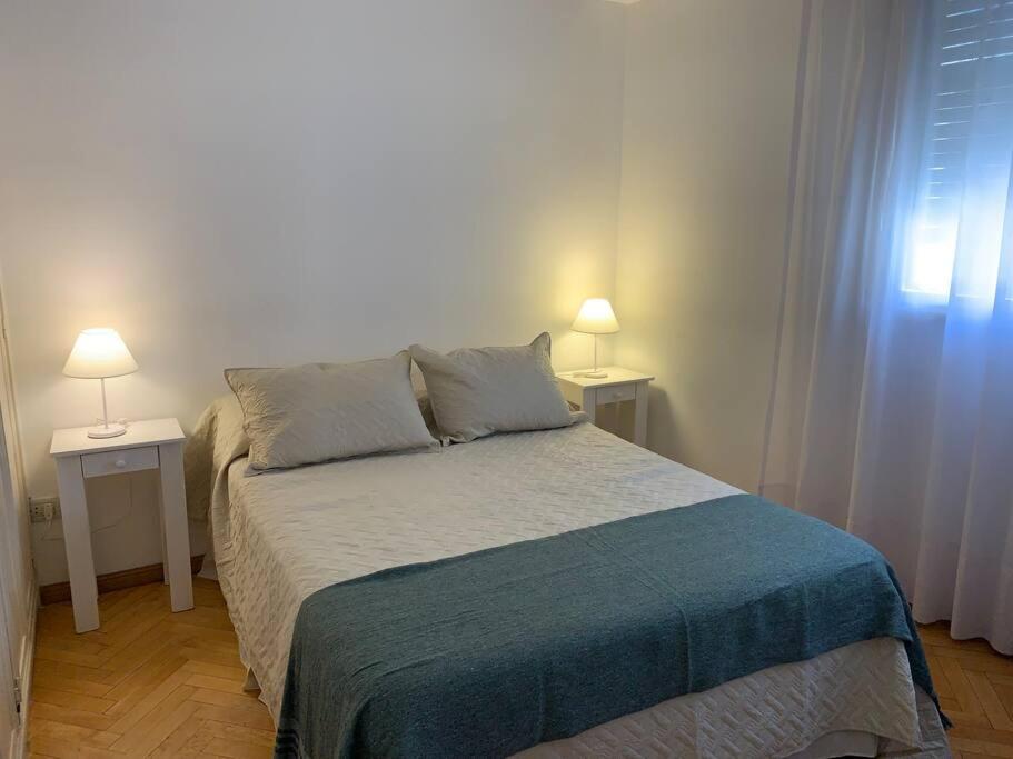 Апартаменты Calido Departamento En Palermo Буэнос-Айрес Экстерьер фото