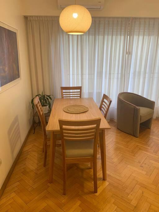 Апартаменты Calido Departamento En Palermo Буэнос-Айрес Экстерьер фото